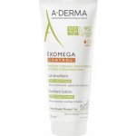 A-Derma Exomega Control emolienční mléko 400 ml – Zboží Dáma