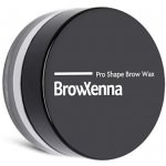 Brow Xenna Pro Shape Brow Wax fixační vosk na obočí 10 g – Sleviste.cz