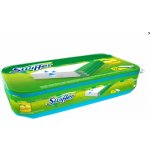 Swiffer vlhčené ubrousky na podlahy v citrónové lázni, 12 ks – HobbyKompas.cz