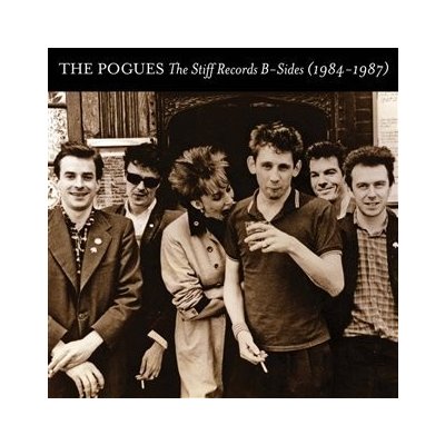 Stiff Records B-sides - The Pogues – Hledejceny.cz