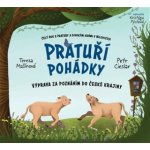 Pratuří pohádky - Tereza Mašínová – Hledejceny.cz
