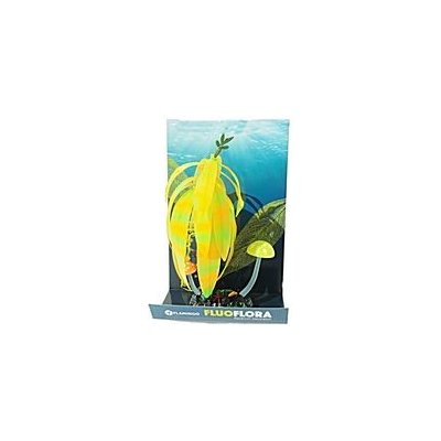 Flamingo silikonová palma oranžová 20 x 5 x 12 cm – Zbozi.Blesk.cz