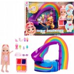 Rainbow MGA Entertainment High Little Den u bazénu s herní sadou Blush – Zbozi.Blesk.cz
