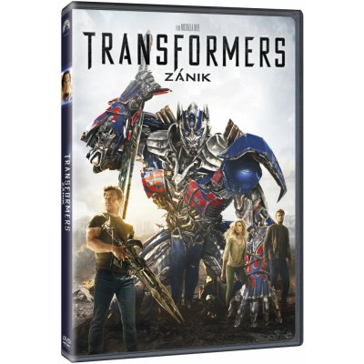 Transformers: Zánik – Zbozi.Blesk.cz