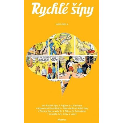 Rychlé šípy – Hledejceny.cz