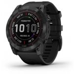 Garmin fenix 7X PRO Sapphire Solar – Zboží Živě