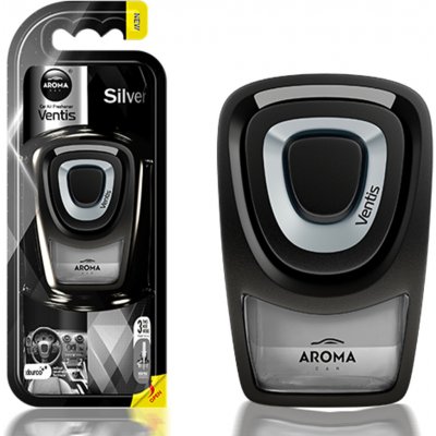 Aroma Car VENTIS SILVER – Hledejceny.cz