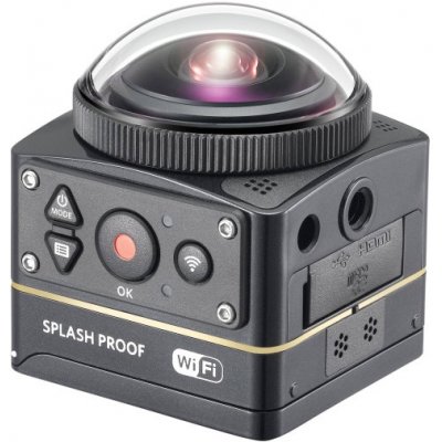 Kodak Pixpro SP360 4K Explorer Pack – Zboží Mobilmania