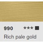 Akryl Lascaux Studio 250 ml 990 Rich pale gold – Hledejceny.cz
