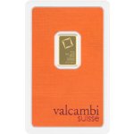 Valcambi zlatý slitek 2,5 g – Zbozi.Blesk.cz