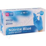 SOFTCLINIC Nitril modré nepudrované 100 ks – Zbozi.Blesk.cz