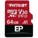 Patriot microSDXC class 10 64 GB PEF64GEP31MCX