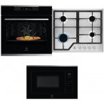 Set Electrolux KOBCS31X + KGS6426SX + LMS4253TMX – Hledejceny.cz