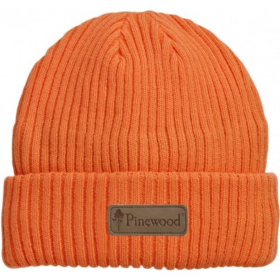 Pinewood New Stoten čepice oranžová