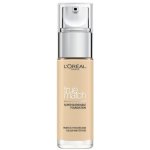 Loreal Paris Sjednocující a zdokonalující make-up True Match Super-Blendable Foundation 1D 1W Golden Ivory 30 ml – Hledejceny.cz