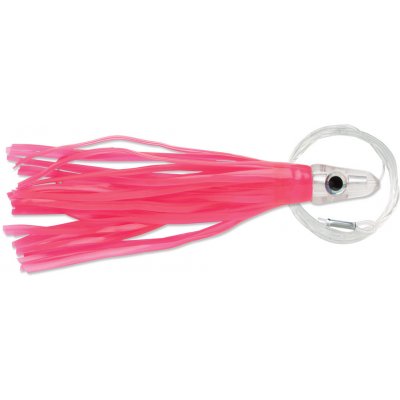 Williamson Chobotnice s Návazcem Tuna Catcher Rigged TCR5 14cm Hot pink – Hledejceny.cz