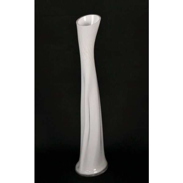 Váza designová - bílá 50 - 70 cm od 628 Kč - Heureka.cz