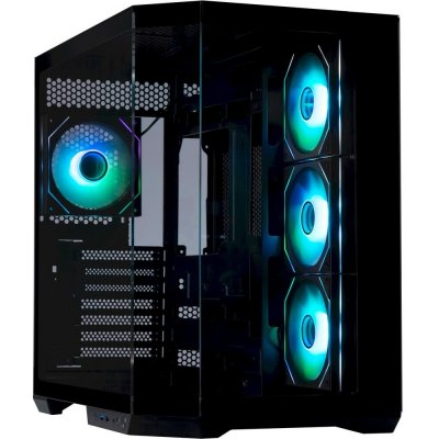 BitFenix Nova Mesh SE TG ARGB BFC-NSE-300-KKGSK-4A – Zboží Mobilmania