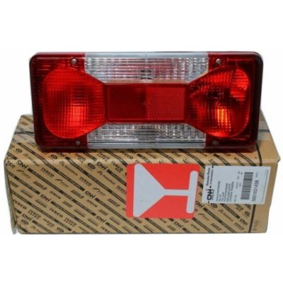 Zadní světlo Iveco Daily od 2006 levé, valník 5801631431 – Hledejceny.cz