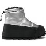 United Nude polokozačky Polar Bootie II 10778141125 Silver – Hledejceny.cz