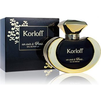 Korloff Un Soir A Paris parfémovaná voda dámská 50 ml