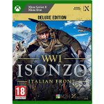 WWI Isonzo (Deluxe Edition) – Hledejceny.cz