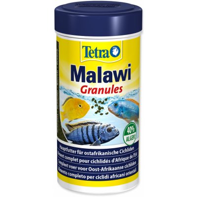 Tetra Malawi Granules 250 ml – Zboží Mobilmania