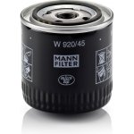 Olejový filtr MANN-FILTER W 920/45 W 920/45 – Sleviste.cz