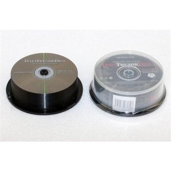 DataTresor DVD+R 4,7GB 4x, spindle, 50ks (DVDDATATR006)