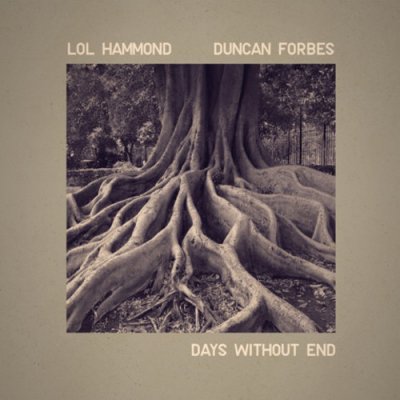 Days Without End - Lol Hammond and Duncan Forbes CD – Zbozi.Blesk.cz