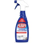 Pulirapid Koupelna odstraňovač vodního kamene 650 ml – Sleviste.cz