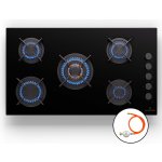 Klarstein Goldflame 5 – Zboží Mobilmania