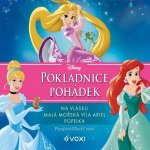 Disney - Na vlásku, Malá mořská víla Ariel, Popelka – Hledejceny.cz