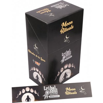 Tribal Soul Vonné Tyčinky Moon rituals 15 g