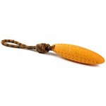 Kiwi Walker Plovací Zeppelin z TPR pěny 17 cm oranžový – Zboží Dáma