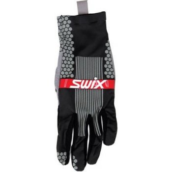 Swix Carbon H0300.12400 pánské šedá carbon/šedá