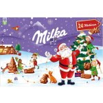 Milka Adventní kalendář 200g – Hledejceny.cz