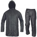 Cerva Siret Nepromokavý oblek černý XL – HobbyKompas.cz