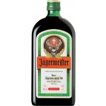 Jägermeister 35% 0,35 l (holá láhev) – Zbozi.Blesk.cz