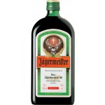 Jägermeister 35% 0,35 l (holá láhev) – Sleviste.cz