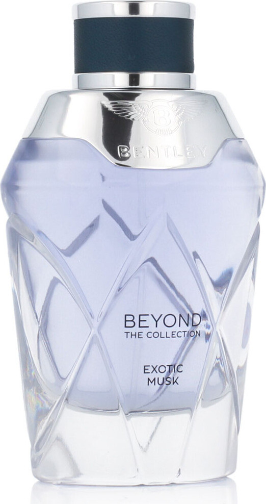 Bentley Beyond The Collection Exotic Musk parfémovaná voda pánská 100 ml