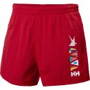 Helly Hansen Men's Cascais Trunk Red