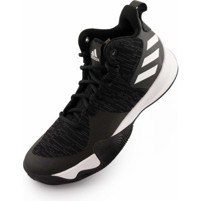 adidas Men Explosive Flash Black-Carbon-White černá – Zboží Mobilmania