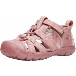 Keen Seacamp II Cnx Children dark rose – Zboží Dáma