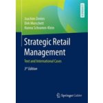 Strategic Retail Management: Text and International Cases Zentes JoachimPaperback – Hledejceny.cz