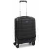 Cestovní kufr Roncato Biz 4.0 Business 413889-01 černá 42 L