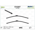 Valeo Silencio X-TRM 560+560 mm VA 574307 – Sleviste.cz