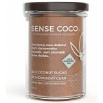 SENSE COCO Bio kokosový cukr 250 g – Zboží Mobilmania