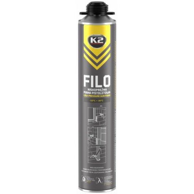 K2 FILO MONTÁŽNÍ PĚNA 750ml – Hledejceny.cz
