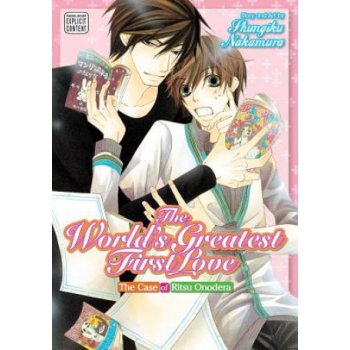 World's Greatest First Love - Yaoi Manga - Nakamura Shungiku